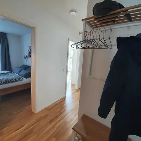 Ferienwohnung Fjordblick Im Speich Apartamento