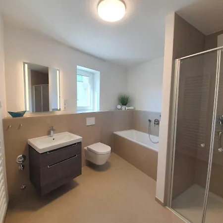Ferienwohnung Fjordblick Im Speich Apartamento Kappeln