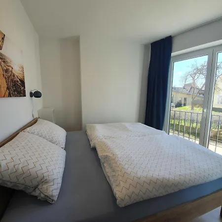 Ferienwohnung Fjordblick Im Speich *