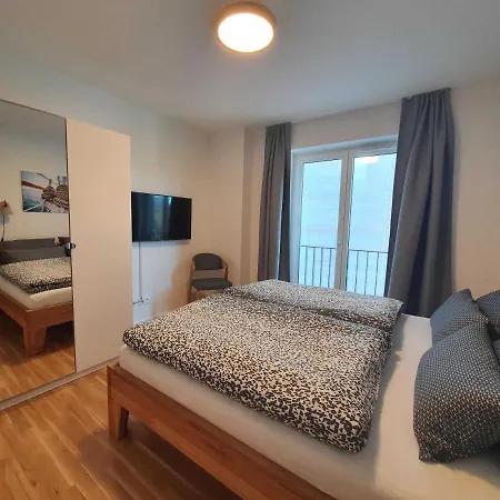 Ferienwohnung Fjordblick Im Speich Apartamento *