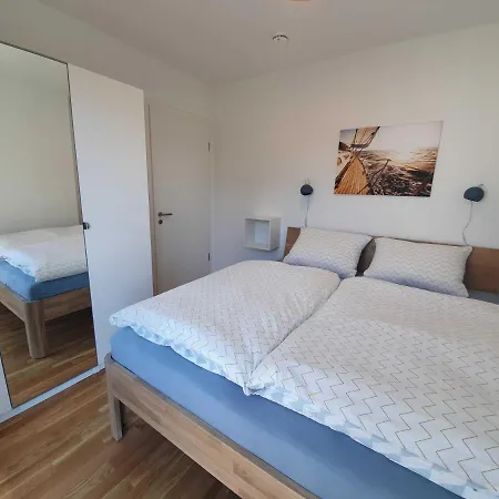 Ferienwohnung Fjordblick Im Speich